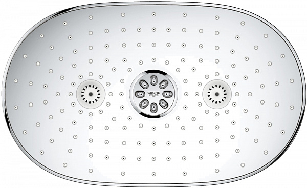 Верхний душ Grohe Rainshower SmartControl Duo 26254000