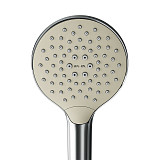 FP85A1RH20 X-Joy TouchReel, набор: нажимной см-ль д/в/душа, верхний душ 220 мм, держатель д/верхн.ду