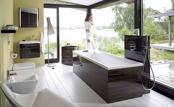 Унитаз Duravit 2ND Floor 2220090000 подвесной