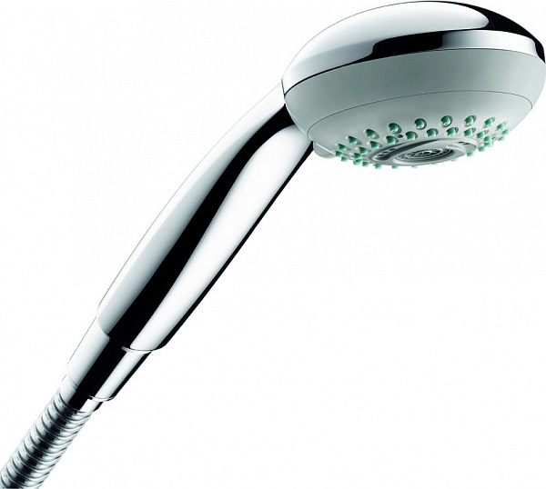 Душевой гарнитур Hansgrohe Crometta 85 3jet/Multi/Unica'C 27766000 90 см