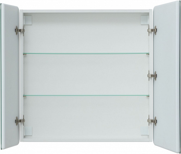 Зеркало-шкаф Aquanet Оптима 70 с LED подсветкой 00311861