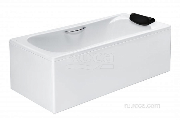 Акриловая ванна Roca BeCool 170x80 ZRU9302852