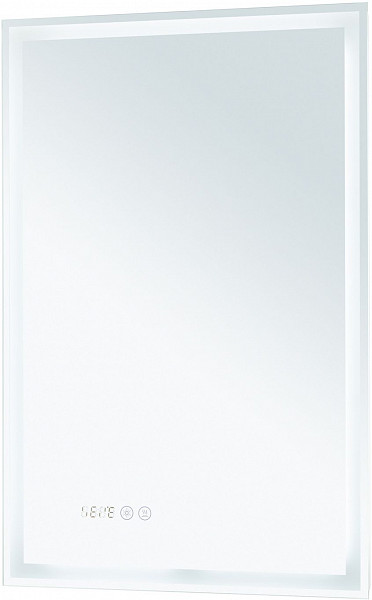 Зеркало Aquanet Оптима 50 белый матовый 00288962