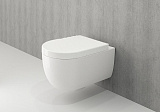 Чаша унитаза подвесного Bocchi V-Tondo 1416-001-0129 белая