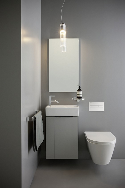 Унитаз подвесной Laufen Kartell 8.2033.1.000.000.1
