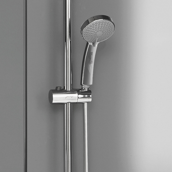 Душевая стойка Jacob Delafon July E99741-CP