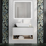 Тумба для раковины Kerama Marazzi Plaza 80 см PL.M.80.1\WHT