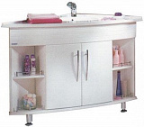 Тумба под раковину Акватон Лас-Вегас 94 см 1A050901LA01R