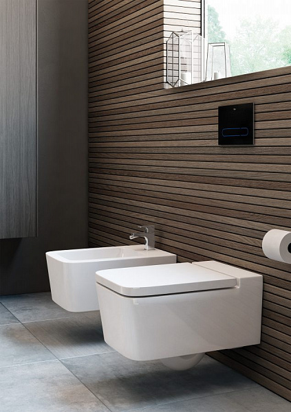 Биде Roca Inspira Square подвесное 357535000