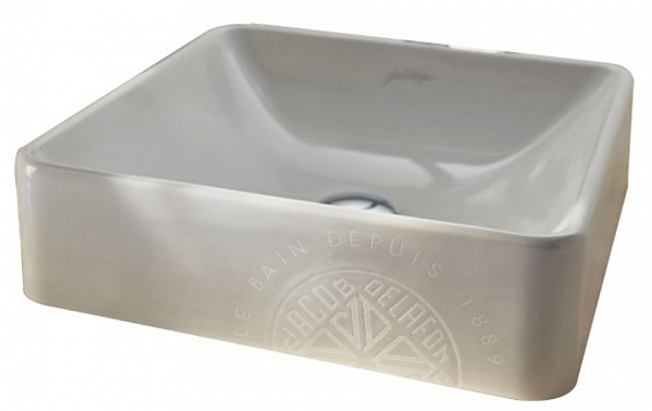 Накладная раковина Jacob Delafon Vox 1930 40х40 см EVG102-PT6