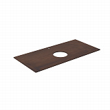 Столешница для раковины Kerama Marazzi Plaza 100 см PL1.DD571300R\100