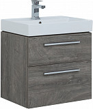Мебель для ванной Aquanet Nova 60 дуб рошелье (2 ящика) 00246281