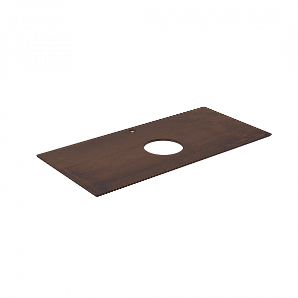 Столешница для раковины Kerama Marazzi Plaza 100 см PL1.DD571300R\100