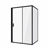 Душ.ограждение NG-82-12AB-A90B (120*90*190) прямоугольник, дверь раздвижная, 2 места