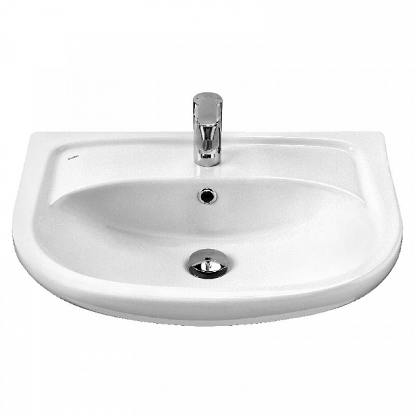 Полукруглая раковина Santek Эллада 60 1WH110198