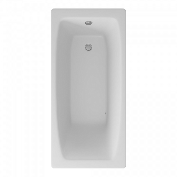 Ванна чугунная Delice Repos 1500х700, без ручек