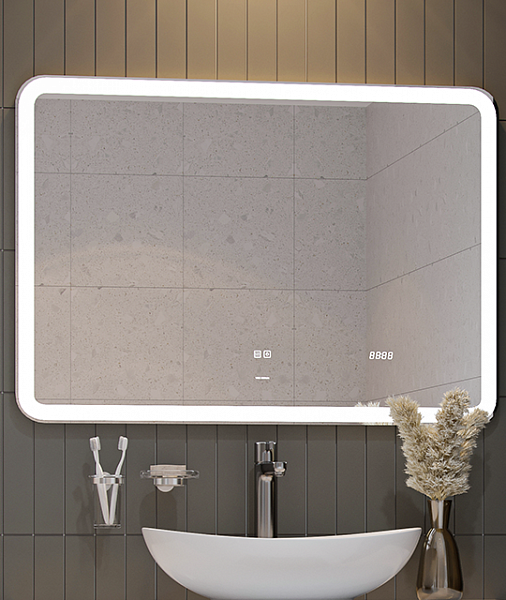 Зеркало VIGO Grani(Bora) Luxe 100 см z.GRI.100.Luxe