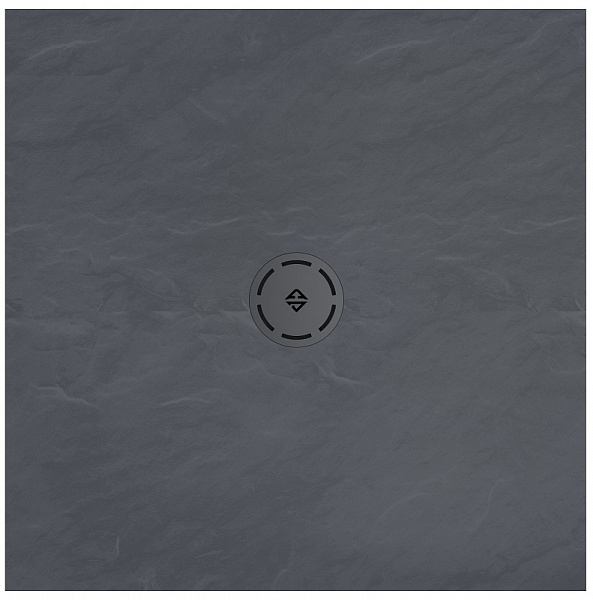 Поддон для душа Jacob Delafon Singulier 90x90 см E67033-NAD