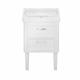 Тумба для раковины Kerama Marazzi Pompei 60 см PO.60.2\WHT
