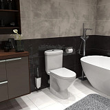 Унитаз-компакт Оскольская керамика Арго Стандарт