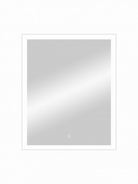 Зеркало Континент"Sevilla Led" 800х900