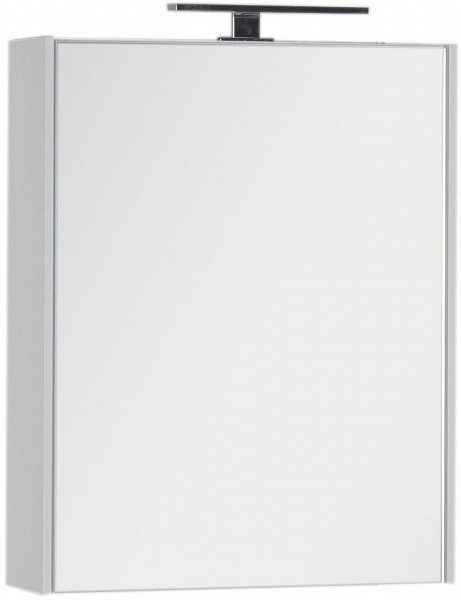 Зеркало-шкаф Aquanet Латина 60 белый 00179942