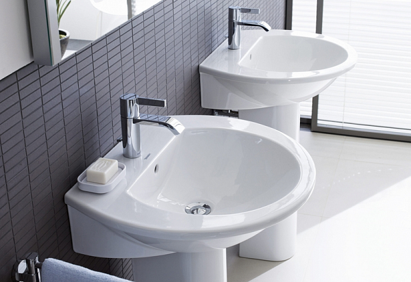 Раковина Duravit Darling New 2621550000 55 см