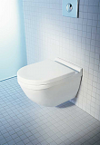 Унитаз Duravit Starck 3 2225090000 подвесной