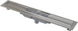 Душевой лоток AlcaPlast APZ1101-650 Low Водоотводящий желоб