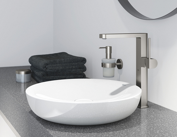 Смеситель для раковины Grohe Plus 32618003