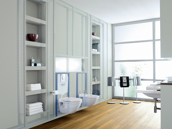 Система инсталляции для унитазов Grohe Rapid SL 38750001