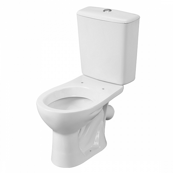 Унитаз-компакт Santeri Орион белый 1.P400.8.S00.00B.F