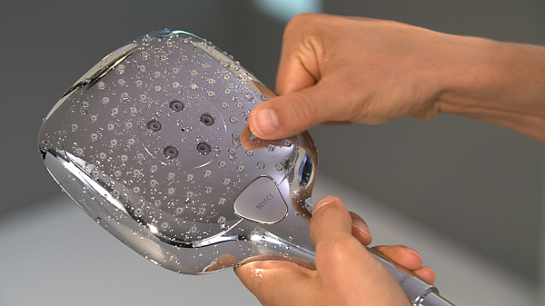 Ручной душ HANSGROHE Raindance Select E150 3jet 26550000