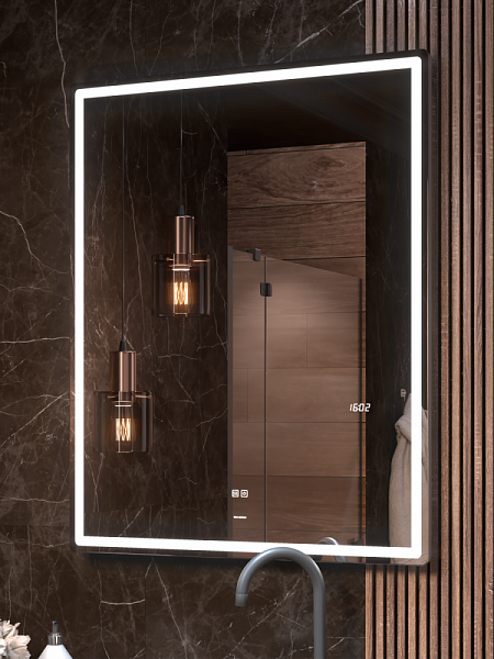 Зеркало VIGO Roberta Luxe 800