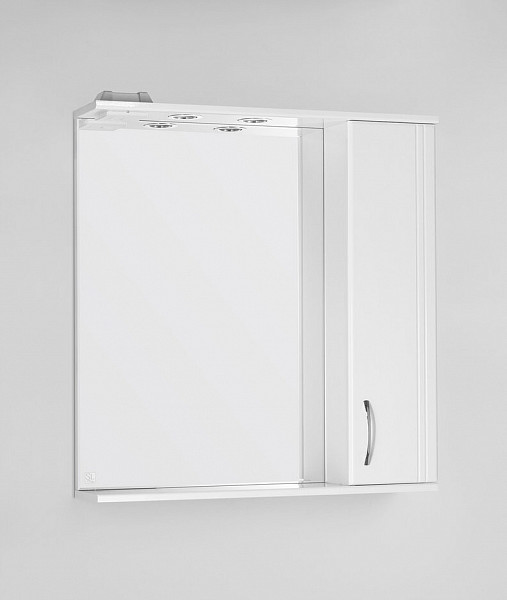 Зеркало-шкаф Style Line Панда 75/С