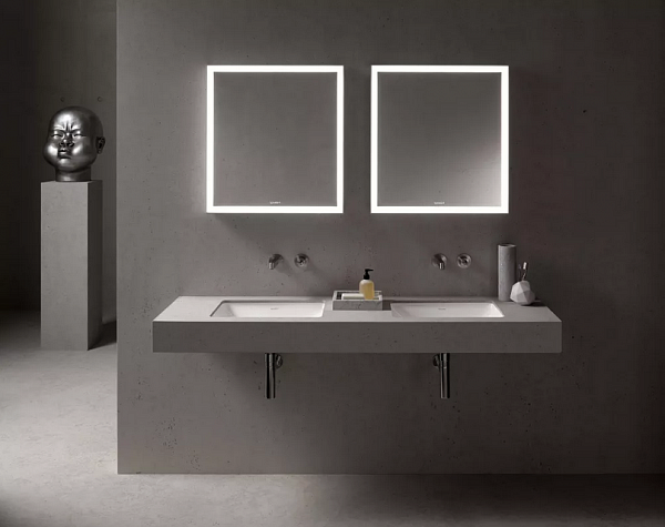 Зеркало Duravit L-Cube 65 LC738000000