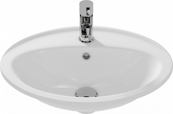 Раковина Cersanit Calla 54 см S-UM-Cl/1-w