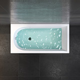 W72A-150-070W-A2 Ванна акриловая spirit 150x70, без слива/перелива