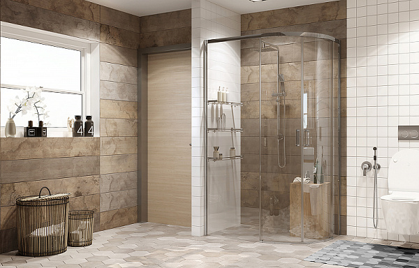 Душевое ограждение Ambassador Queen 11011103L