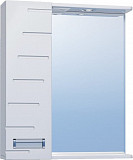 Зеркало VIGO Diana 60 см z.DIA.60.L.El