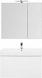 Мебель для ванной Aquanet Йорк 100 белый 00203645