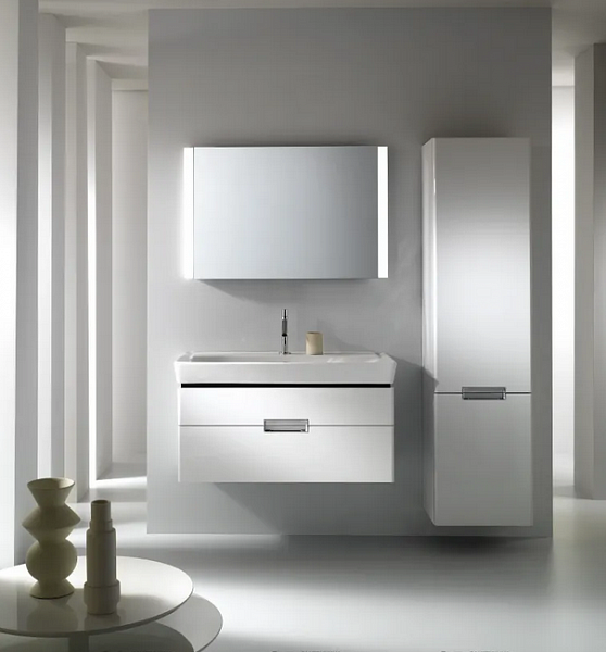 Подвесная раковина-столешница Jacob Delafon Reve 100х46,5 см E4801-00