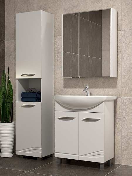 Тумба под раковину VIGO Martina 65 см tn.MAR.BAL.70.2D