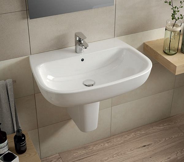 Раковина Ideal Standard Esedra 65 см T279701