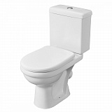 Унитаз-компакт Santeri Визит белый 1.P405.3.S00.00B.F