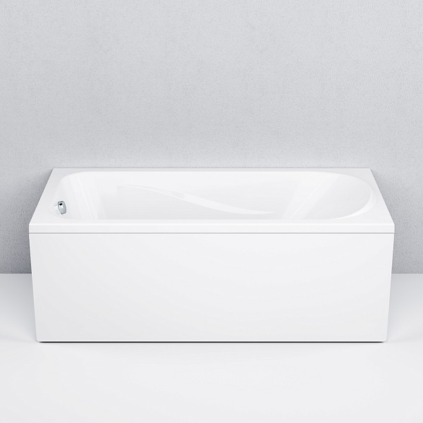 W76A-150-070W-A Sense New, ванна акриловая А0 150х70, см