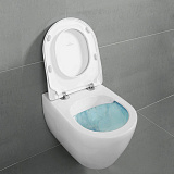 Унитаз подвесной Villeroy & Boch Subway 2.0 Plus 5614 R2R1