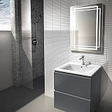 Зеркало AZARIO Мадрид New 600*800 сенсор выкл (ФР-00001414)