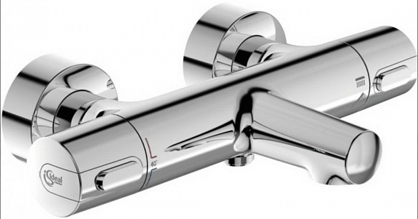 Термостат Ideal Standard Ceratherm 100 New A4624AA для ванны с душем