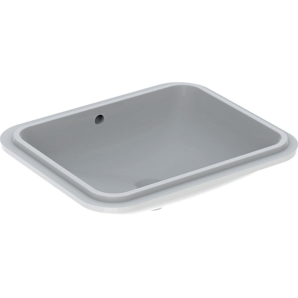 Раковина встраиваемая Geberit VariForm 58 500.764.01.2